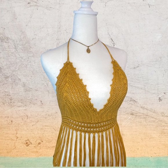 Crochet top - Picture 3 of 5